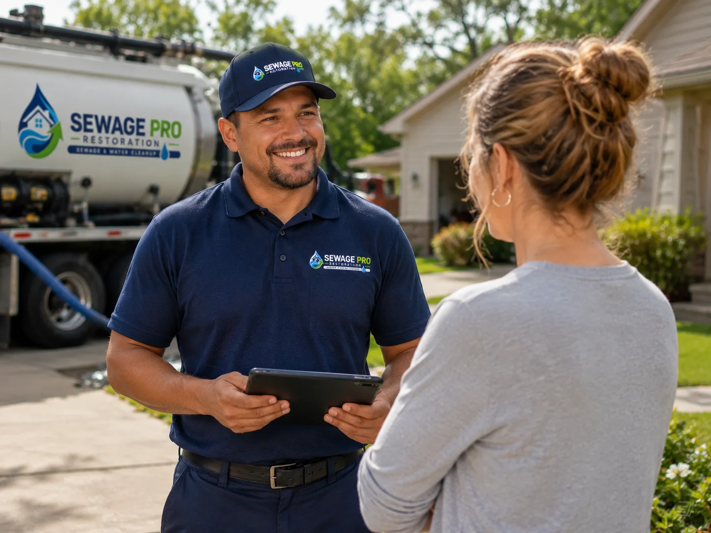 Sewage Cleanup Services Elton, PA FAQs